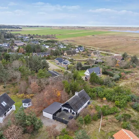 1084 Prázdninový dům Ulfborg