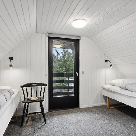 Prázdninový dům 1084 Ulfborg