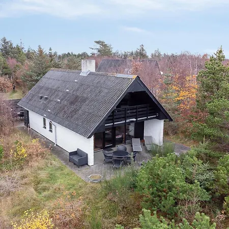 Prázdninový dům 1084 Ulfborg